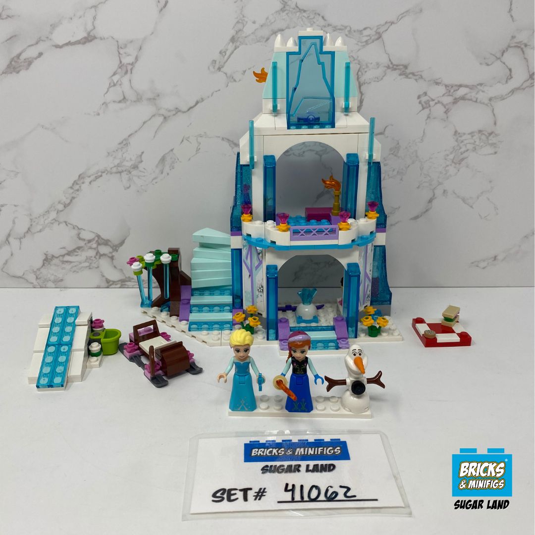 41062 - Elsa's Sparkling Ice Castle (U1)