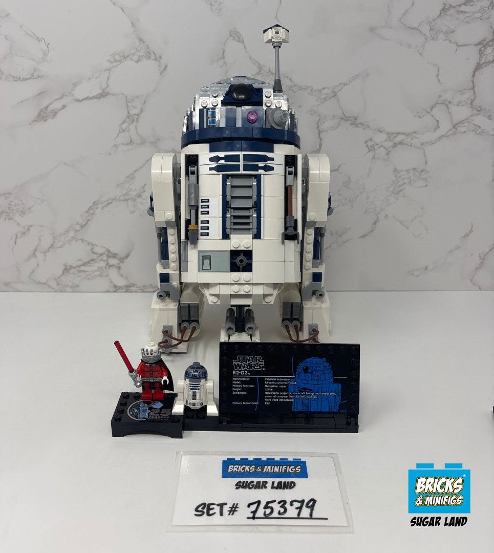 75379 - R2-D2 (U)