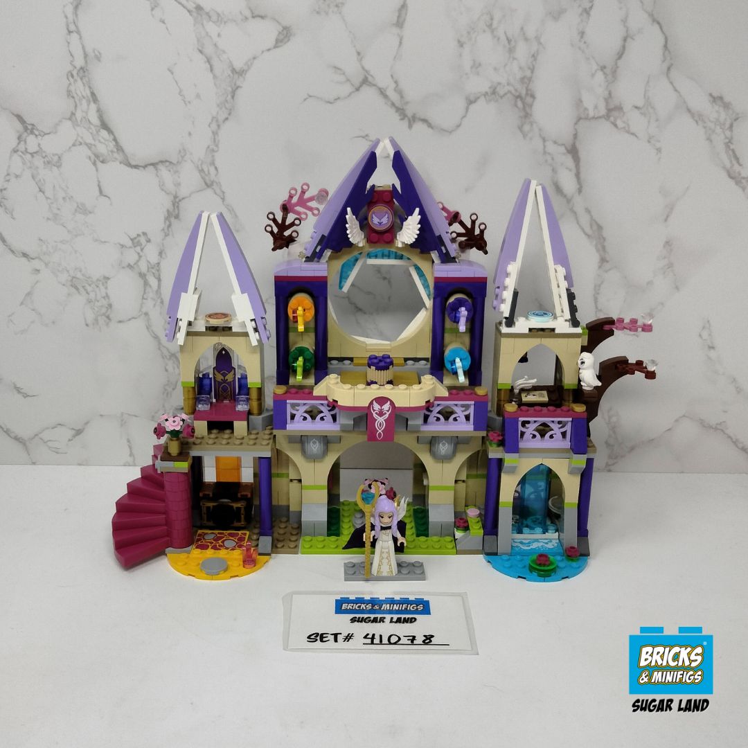 41078 - Skyra's Mysterious Sky Castle (U1)
