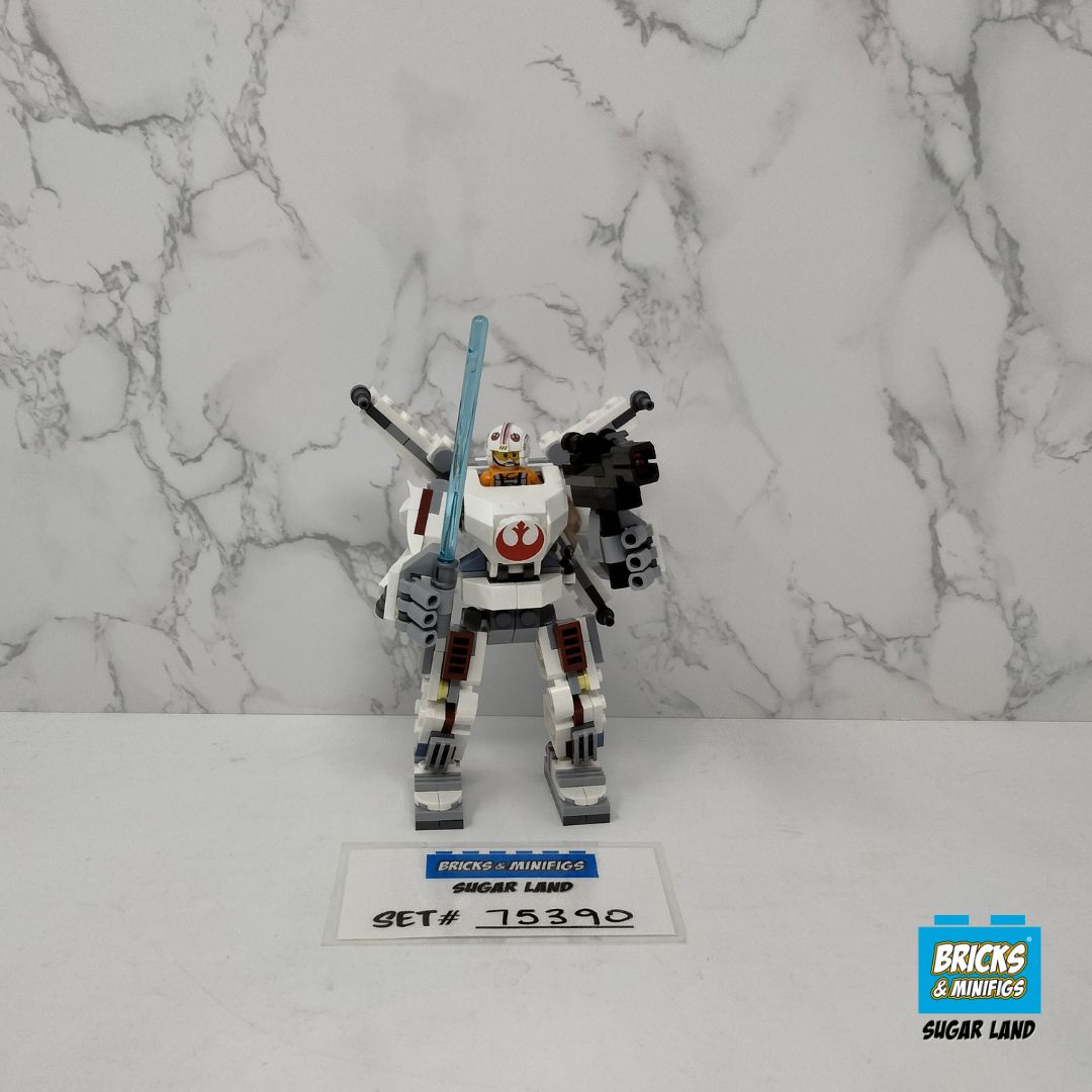 75390 - Luke Skywalker X-Wing Mech (U)