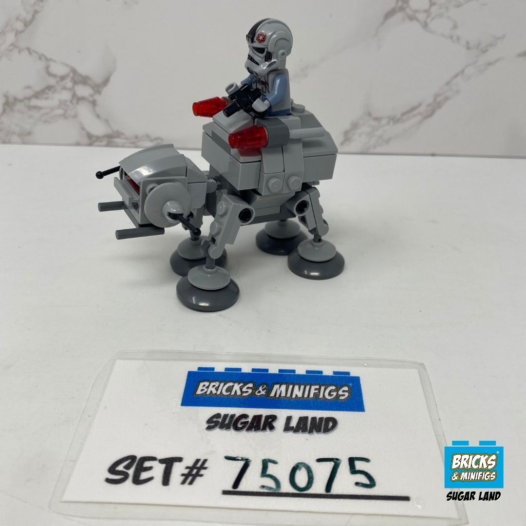 75075 - AT-AT Microfighter (U)