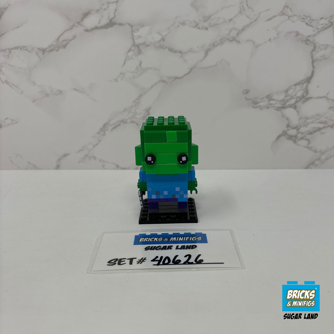 40626 - Zombie Brickheadz (U)