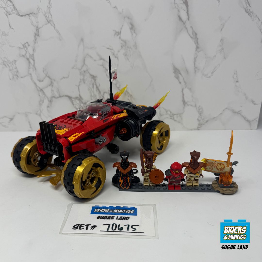 70675 - Katana 4x4 (U1)