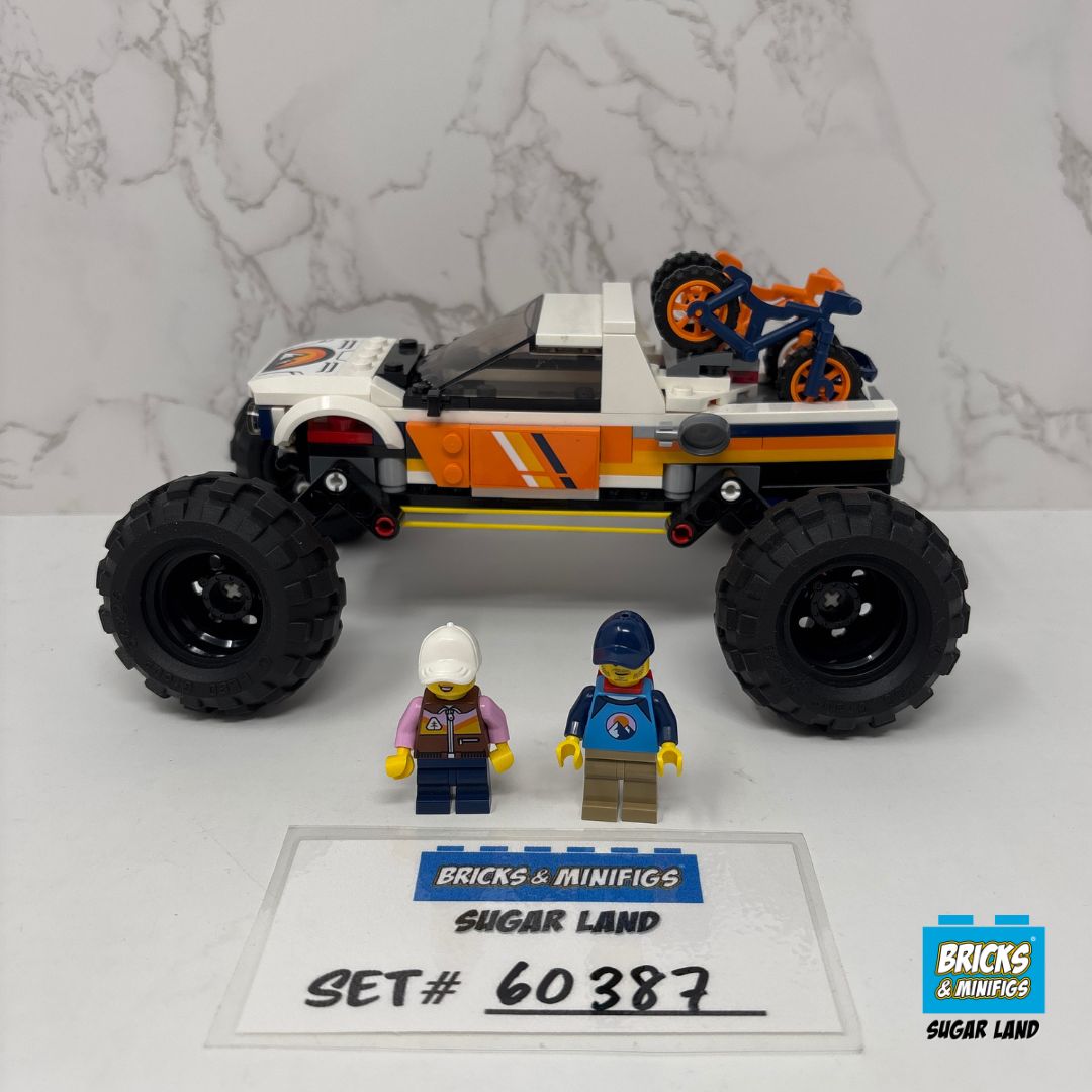 60387 - 4x4 Off-Roader Adventures (U1)