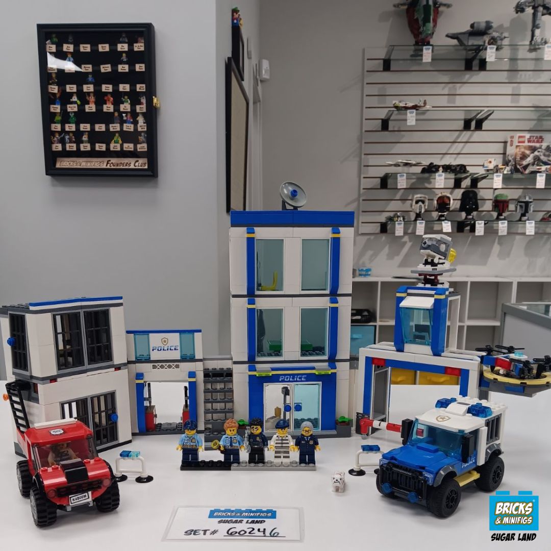 60246 - Police Station (U1)