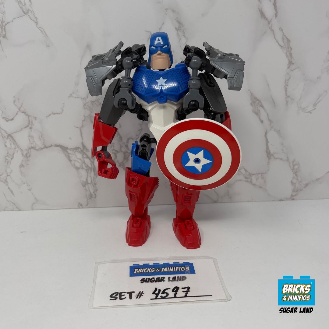 4597 - Captain America (U)