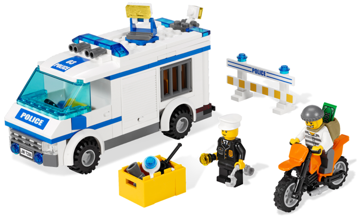 7286 - Prisoner Transport (R)