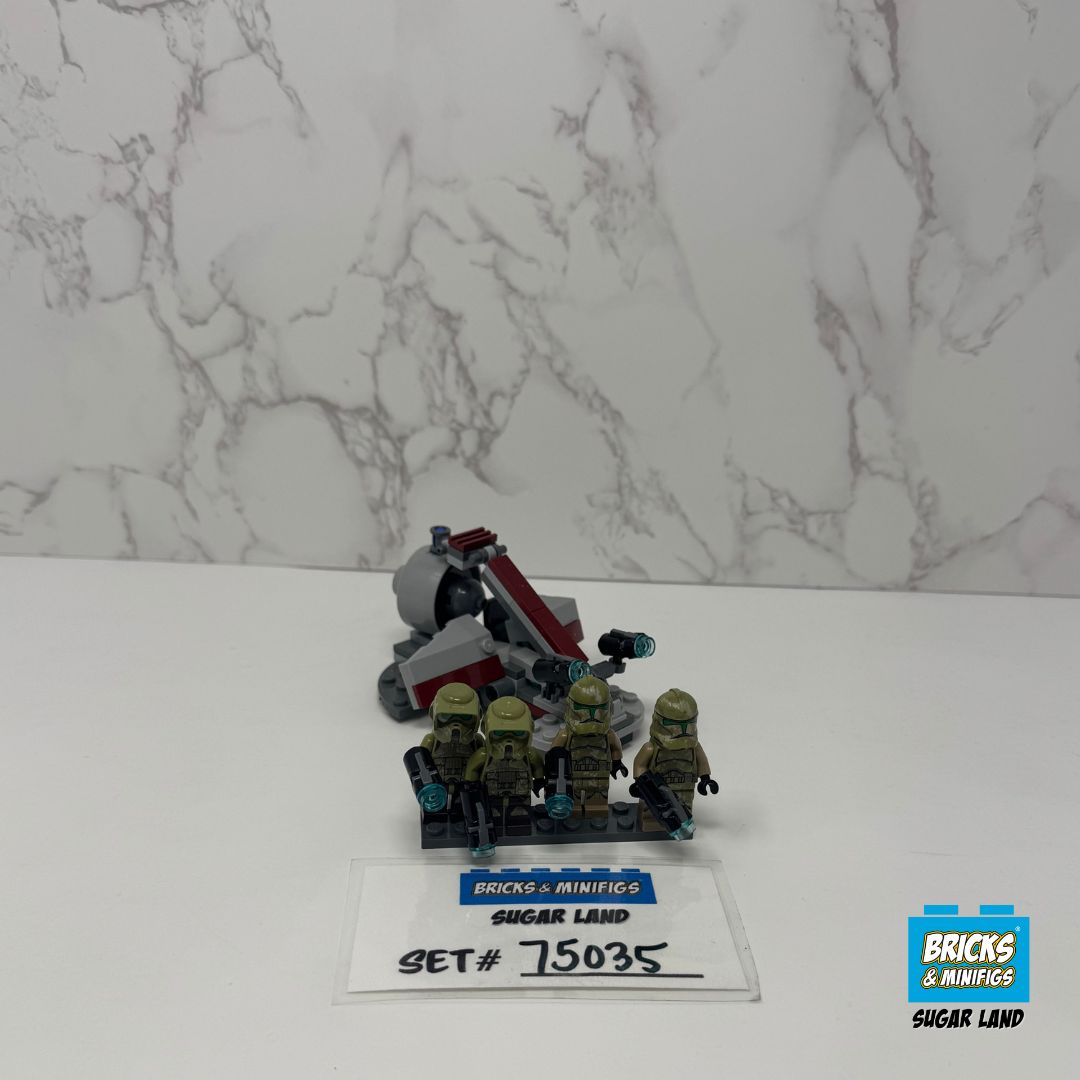 75035 - Kashyyyk Troopers (U)
