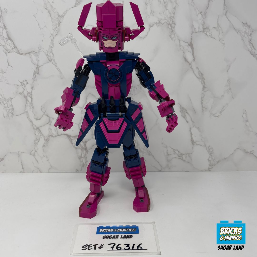 76316 - Fantastic Four vs. Galactus Construction Figure (U2)