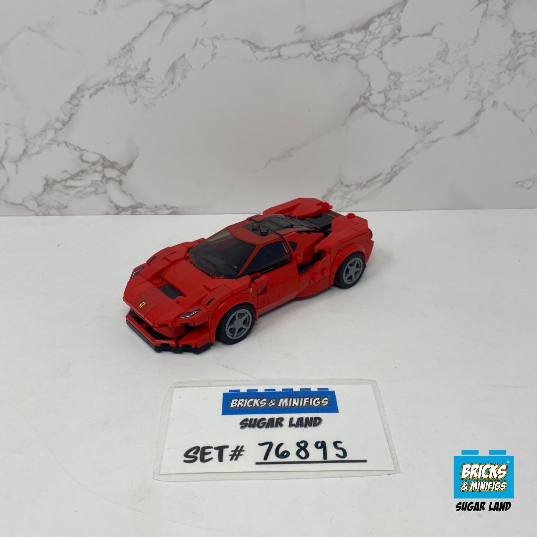 76895 - Ferrari F8 Tributo (U2)