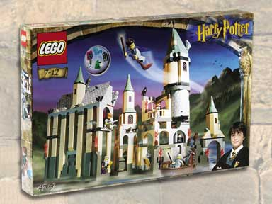 4709 - Hogwarts Castle (R)