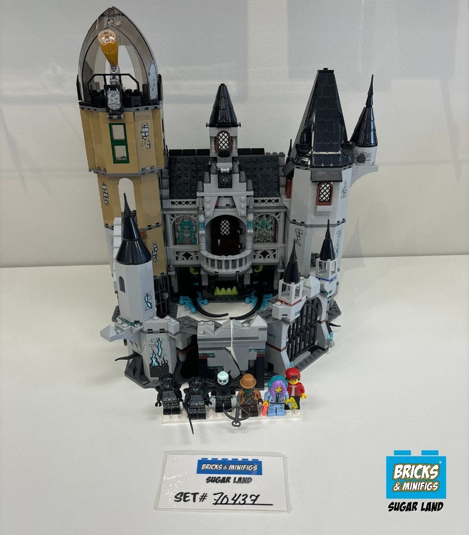 Lego Toys Hidden Side Lego Mystery Castle Mystery Castle 70437
