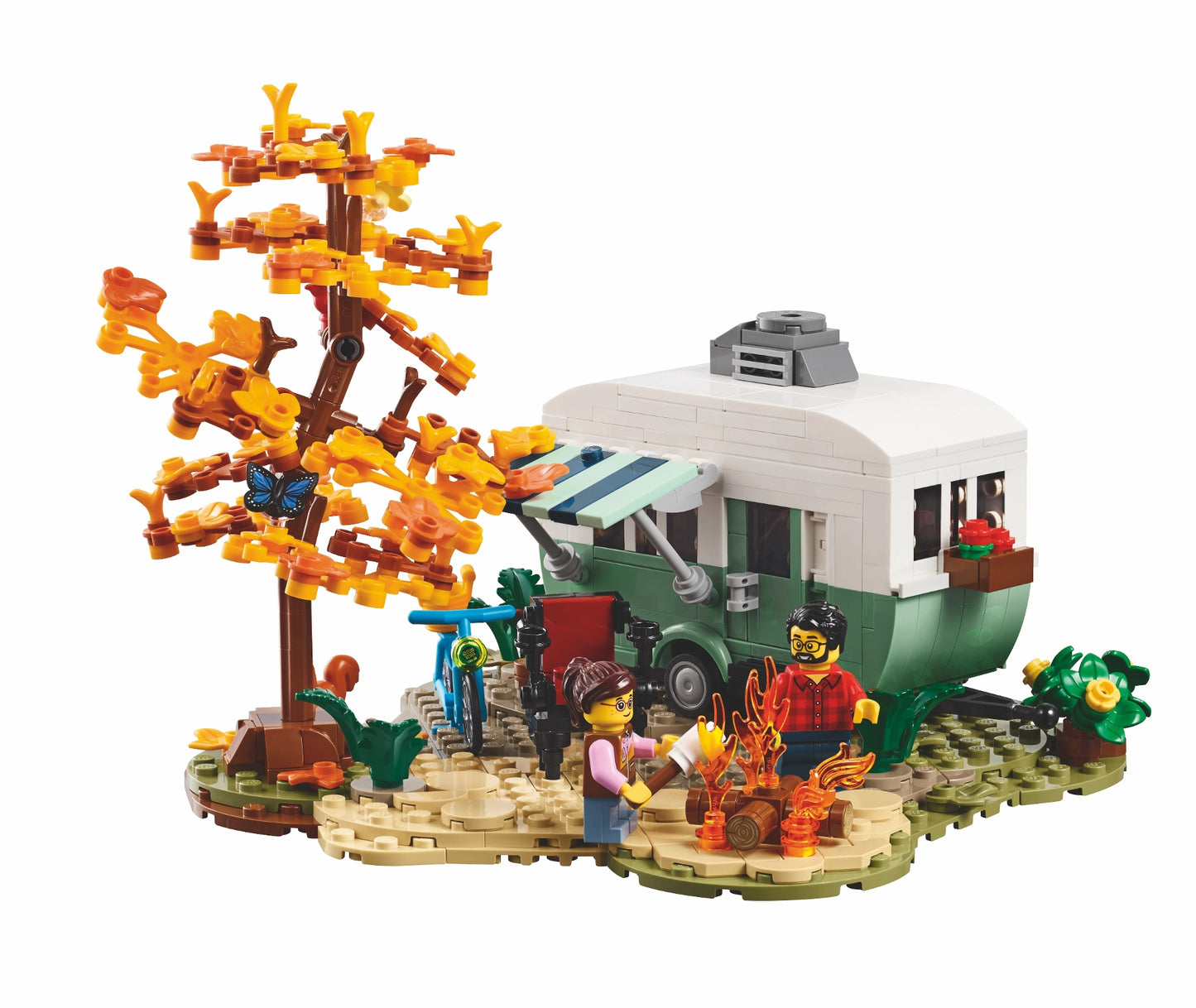 910041 - Camping Adventure