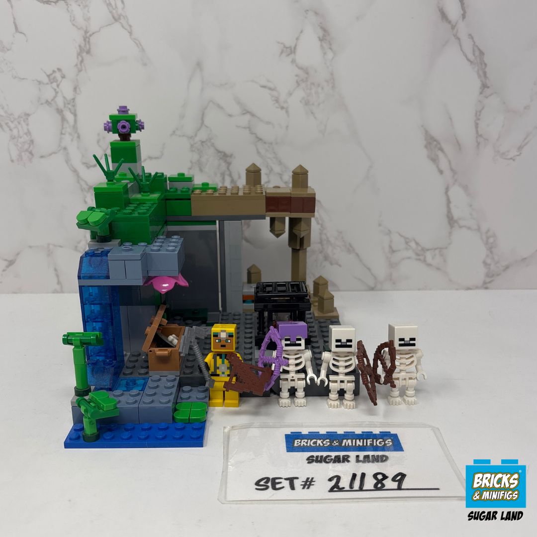 21189 - The Skeleton Dungeon (U)
