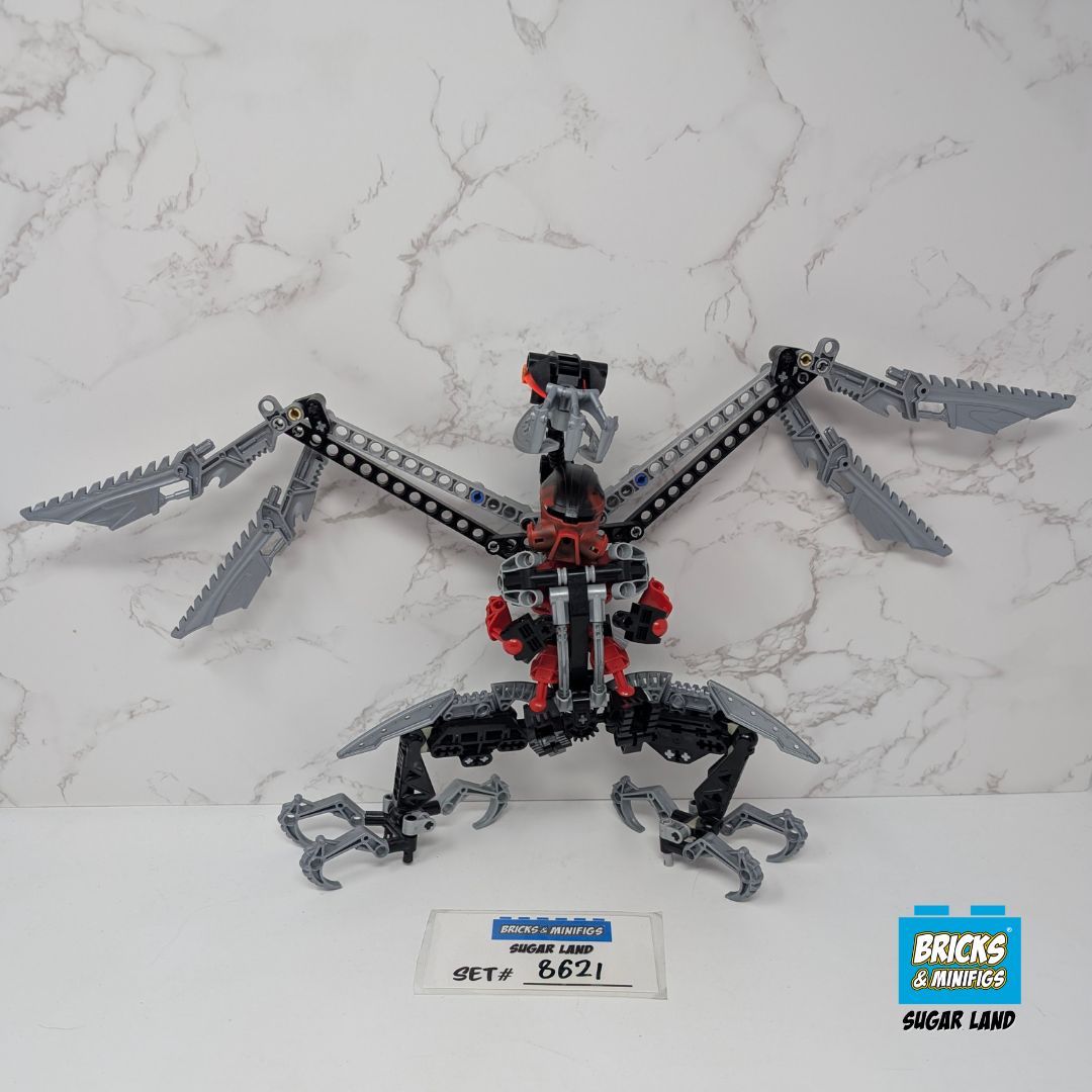 8621 - Turaga Dume & Nivawk (U)
