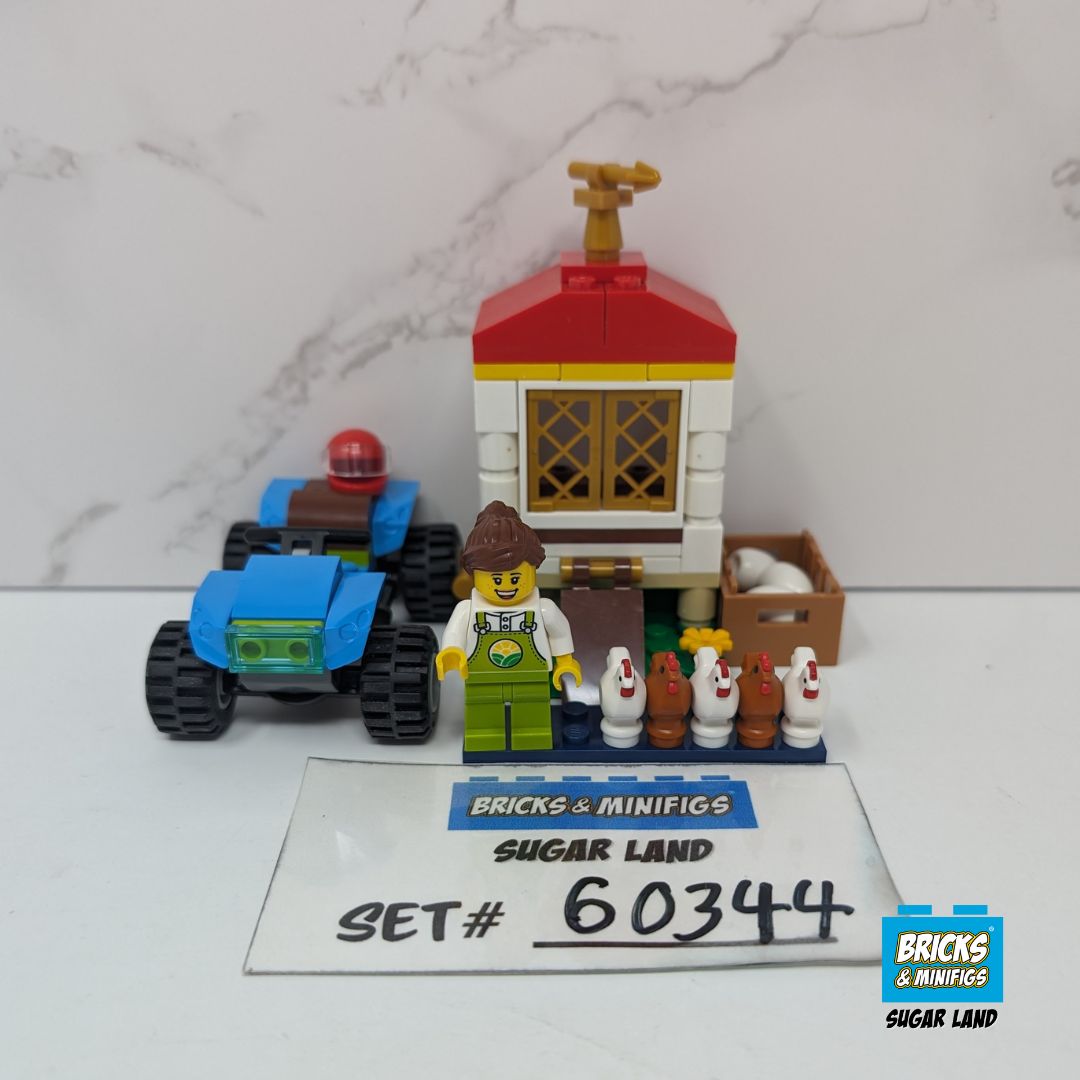 60344 - Chicken Henhouse (U)