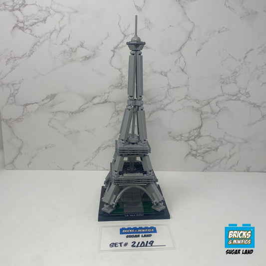 21019 - Eiffel Tower (U)