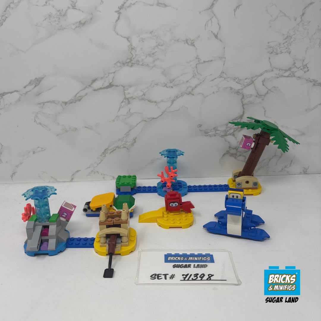 71398 - Dorrie’s Beachfront - Expansion Set (U)