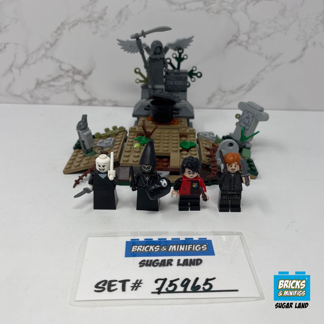 75965 - The Rise of Voldemort (U1)