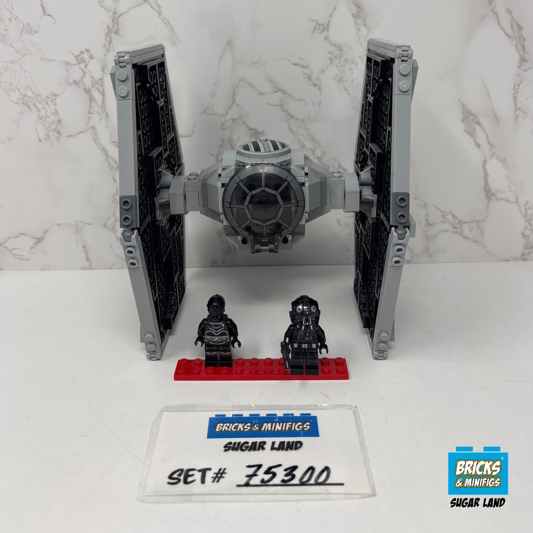 75300 - Imperial TIE Fighter (U1)