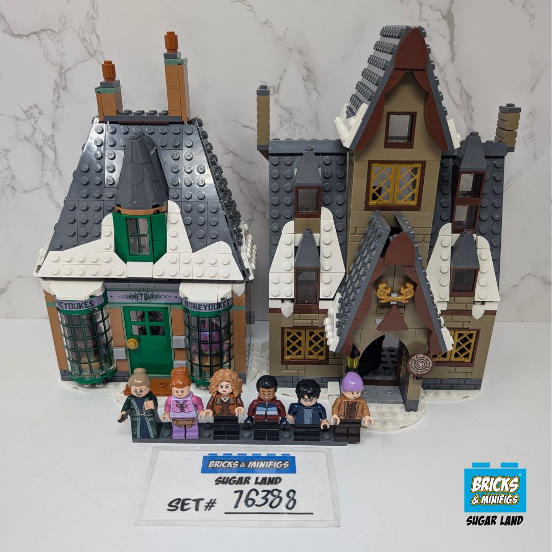 76388 - Hogsmeade Village Visit (U1)