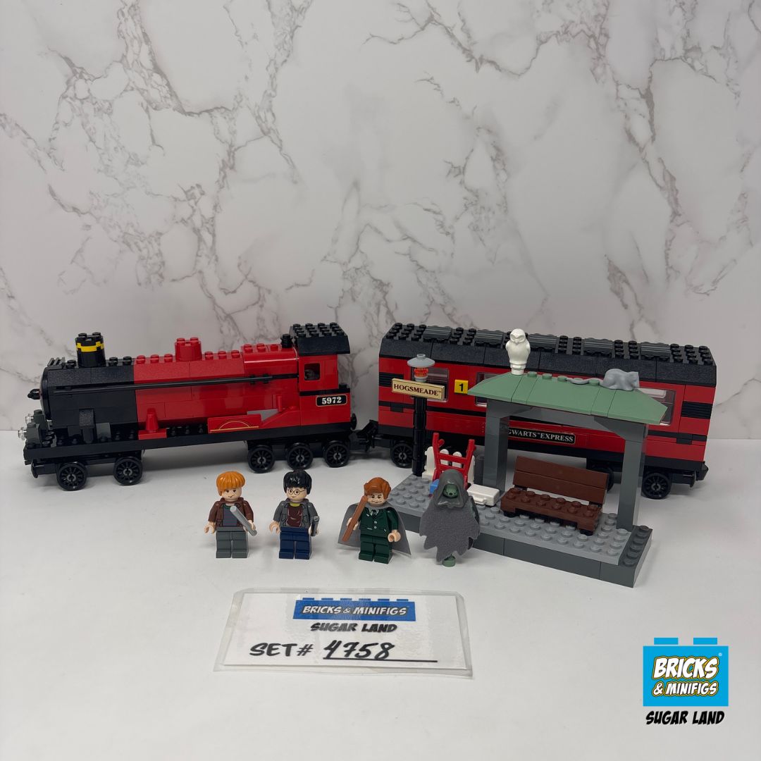 4758 - Hogwarts Express (2nd edition) (U)