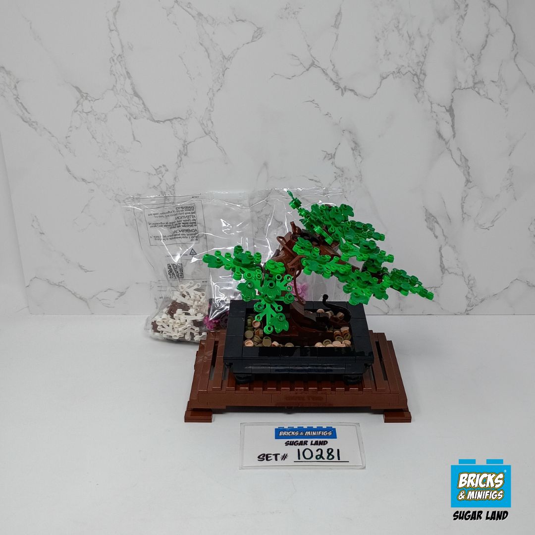 10281 - Bonsai Tree (U)
