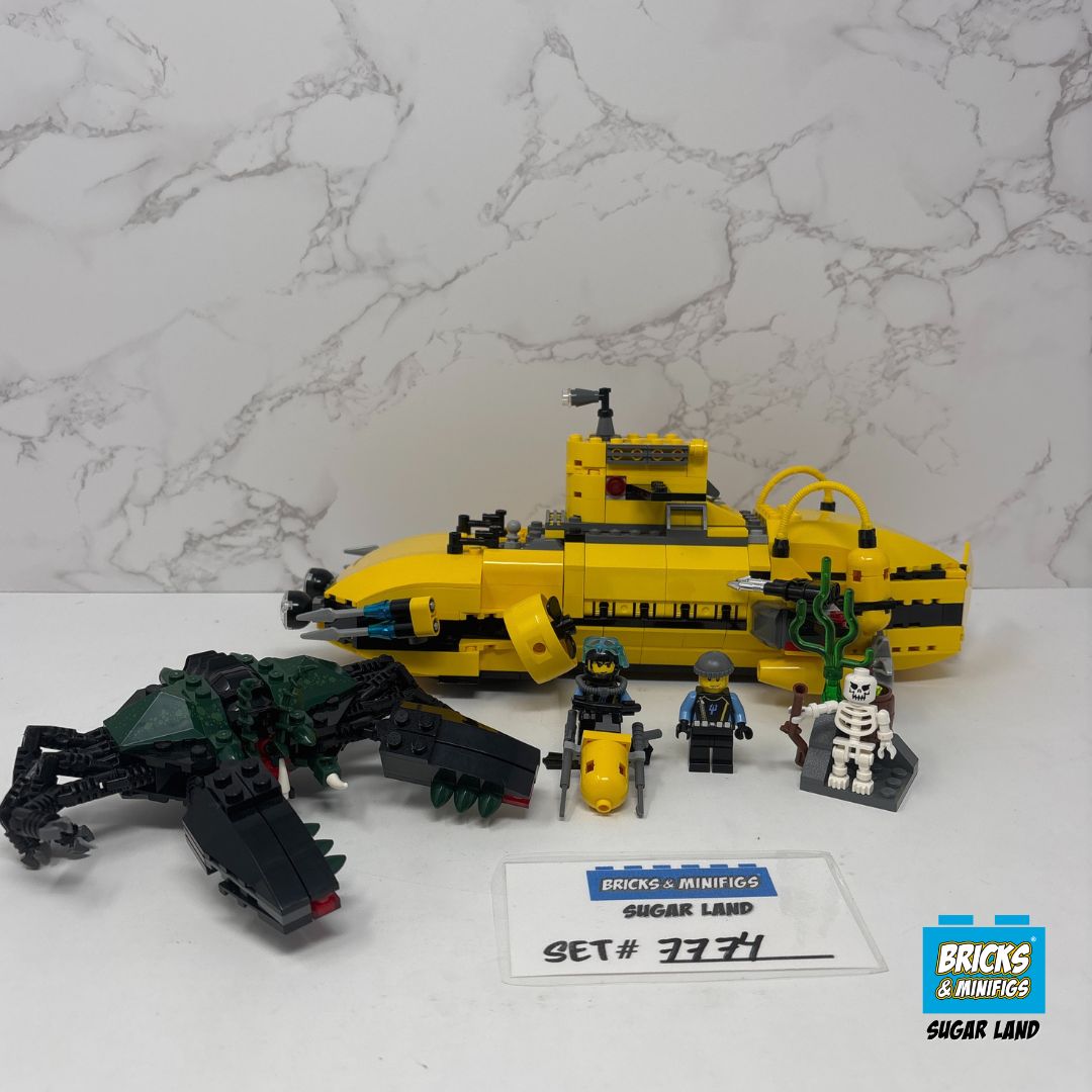 7774 - Crab Crusher (U1)