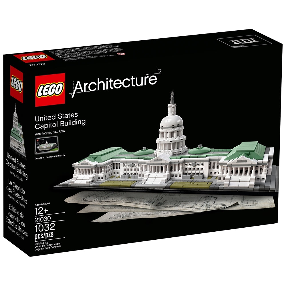 21030 - United States Capitol Building (R)