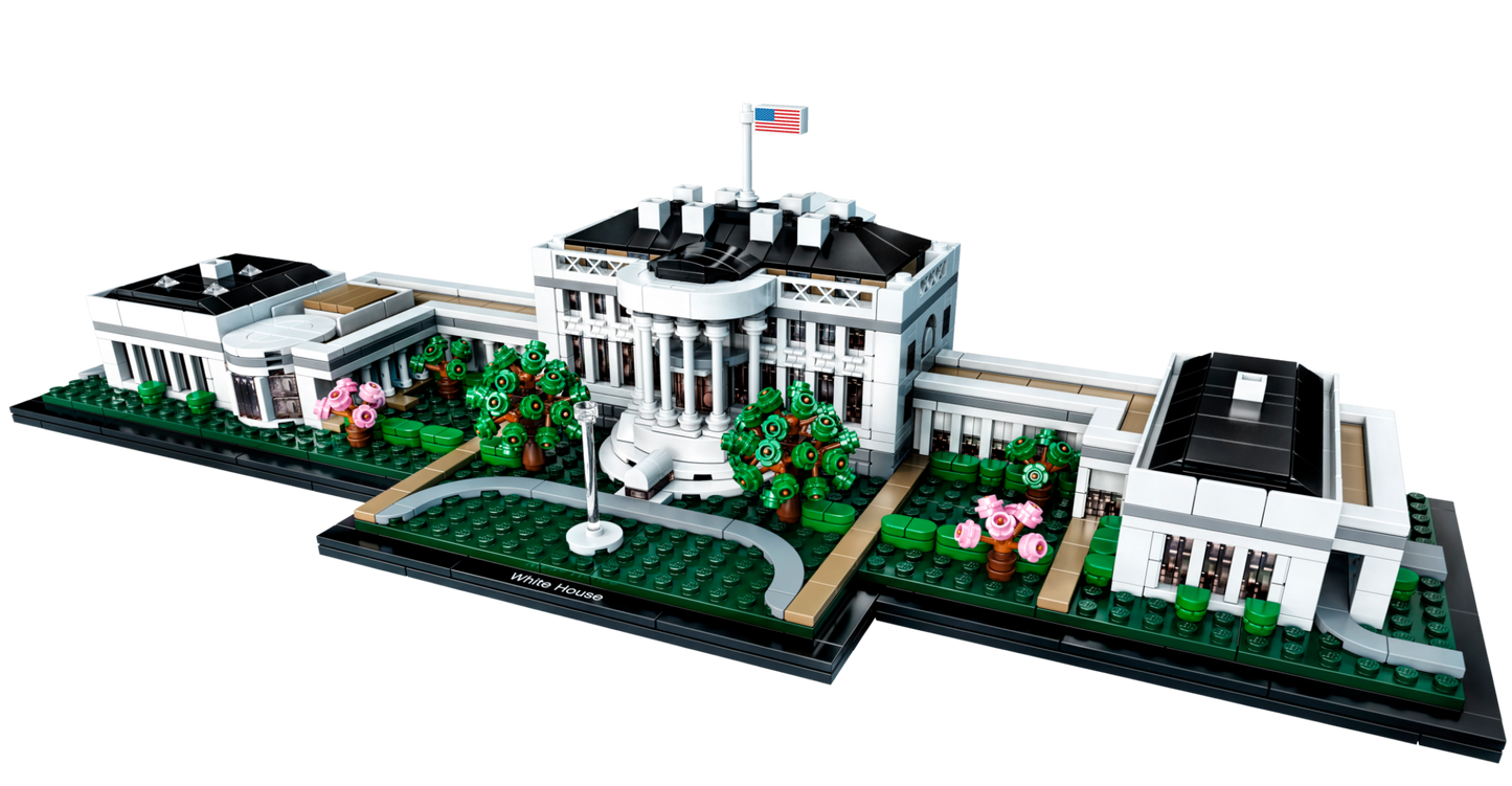 21040 - The White House (R,C)