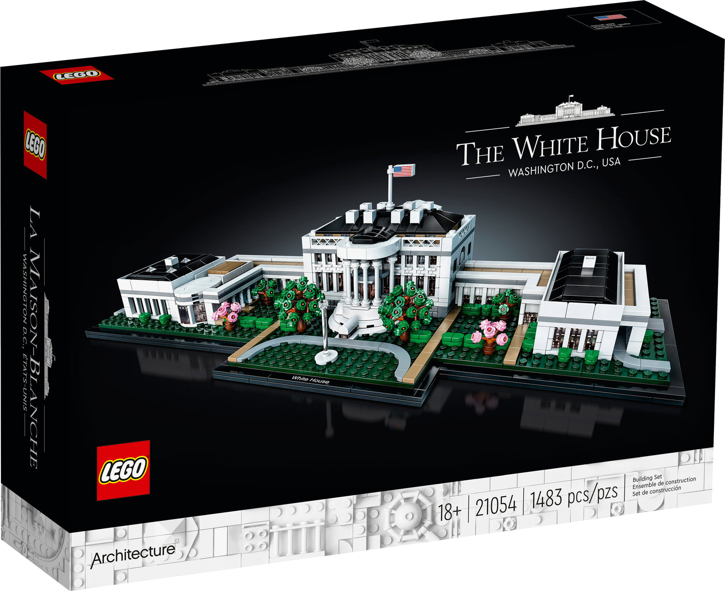 21040 - The White House (R,C)