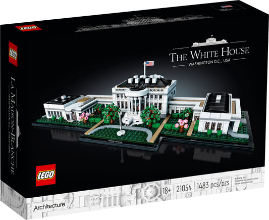 21054 - The White House (R,C)