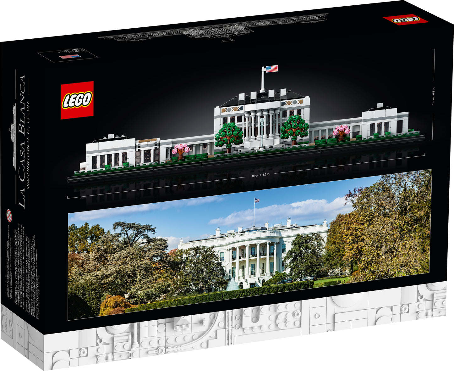 21054 - The White House (R,C)