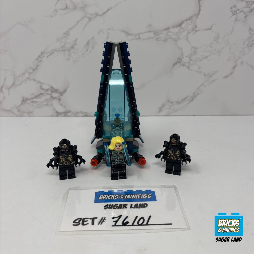 76101 - Outrider Dropship Attack (U1)