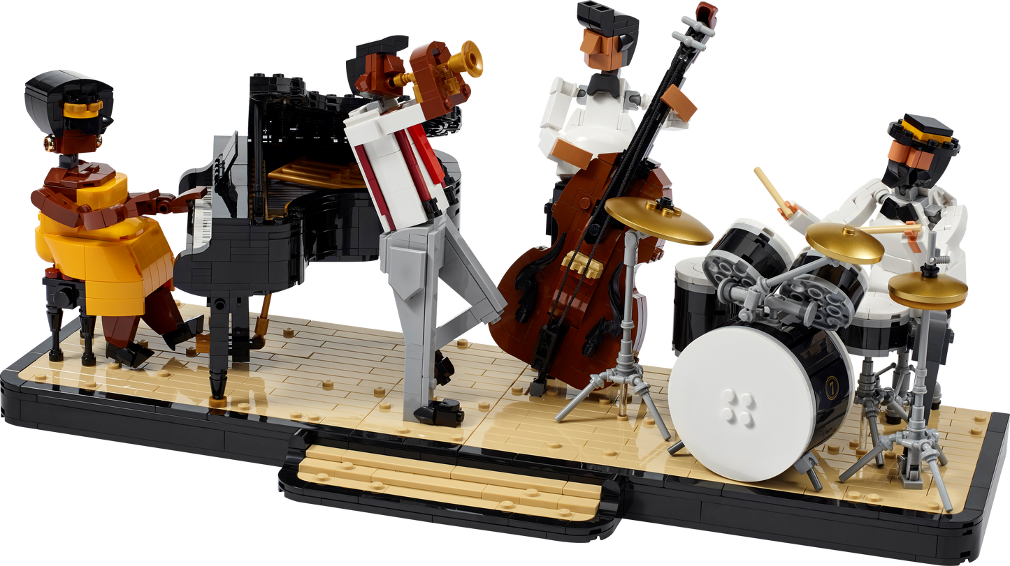 21334 - Jazz Quartet (R)