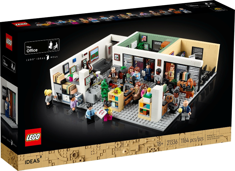 21336 - The Office (R)