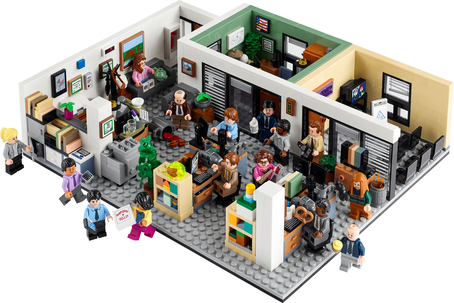 21336 - The Office (R)