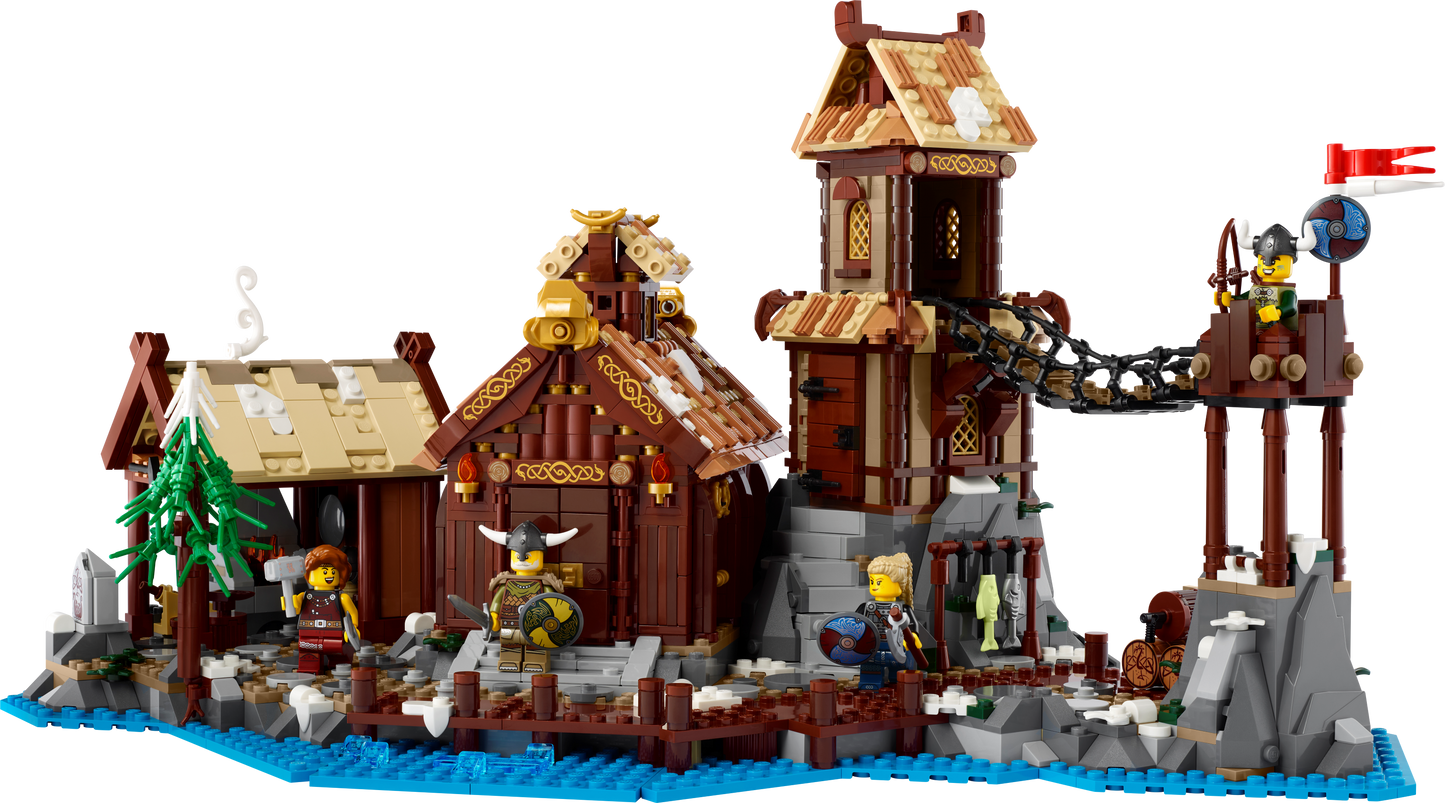 21343 - Viking Village (R)