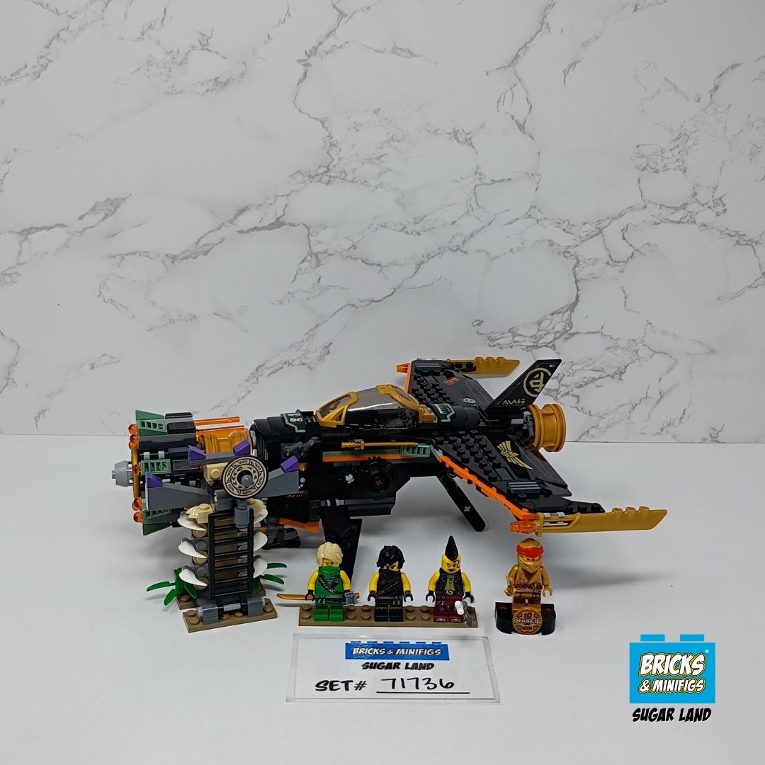 71736 - Boulder Blaster (U)