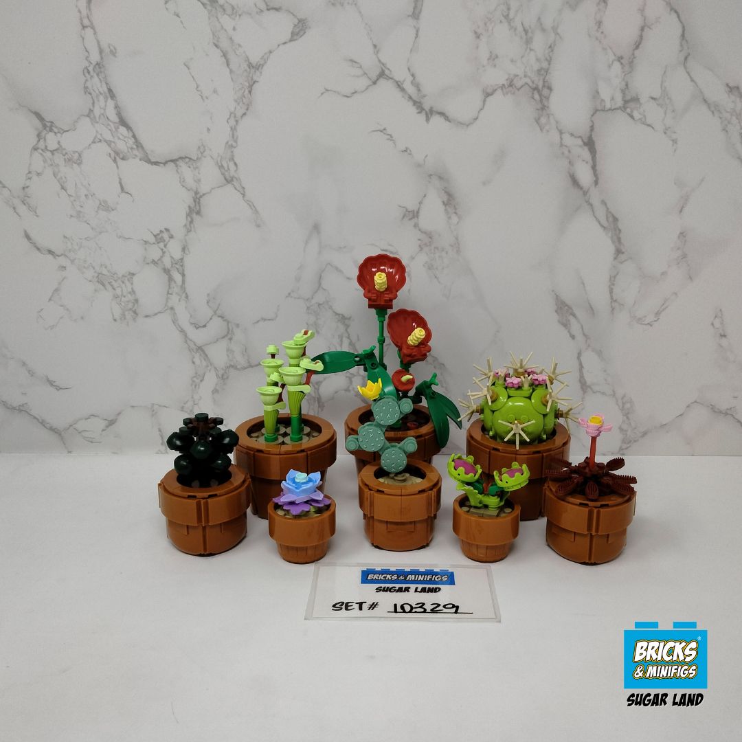 10329 - Tiny Plants (U1)