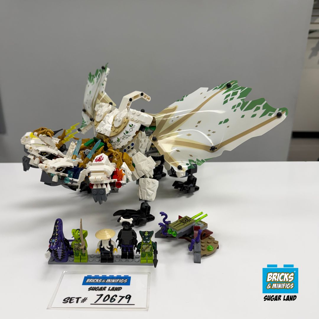 70679 - The Ultra Dragon (U1)