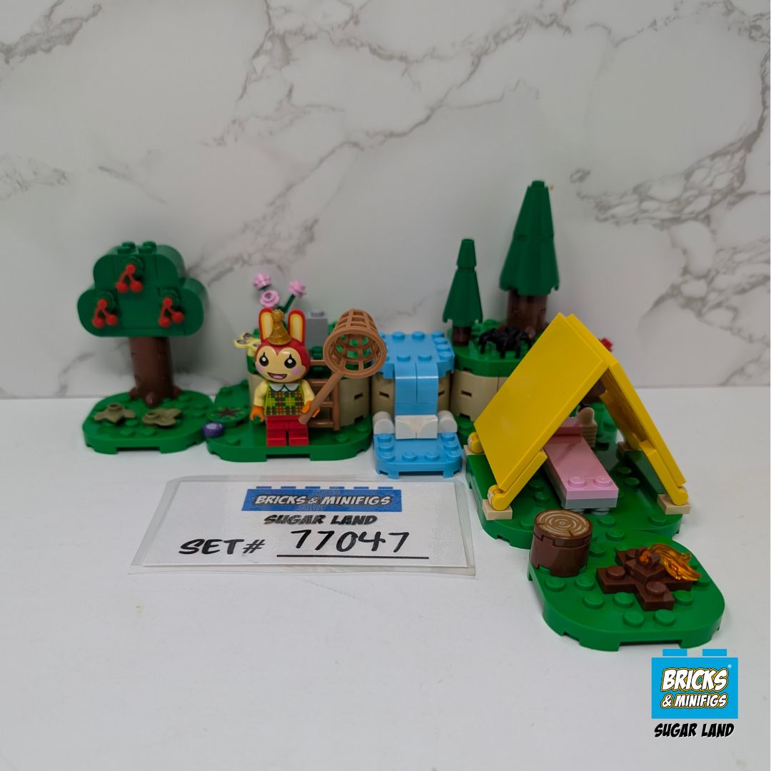 77047 - Bunnie's Outdoor Activities (U)