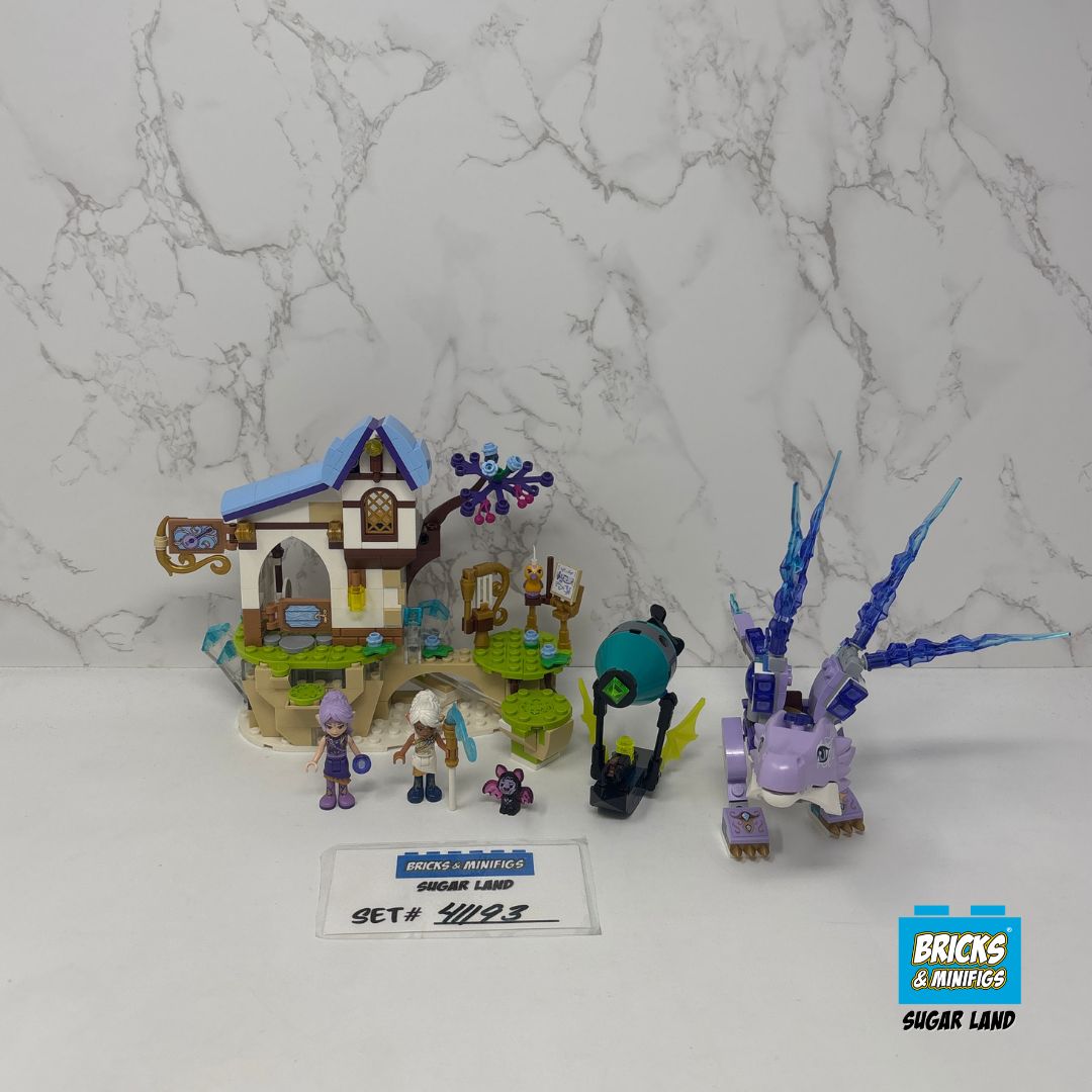 41193 - Aira & the Song of the Wind Dragon (U)