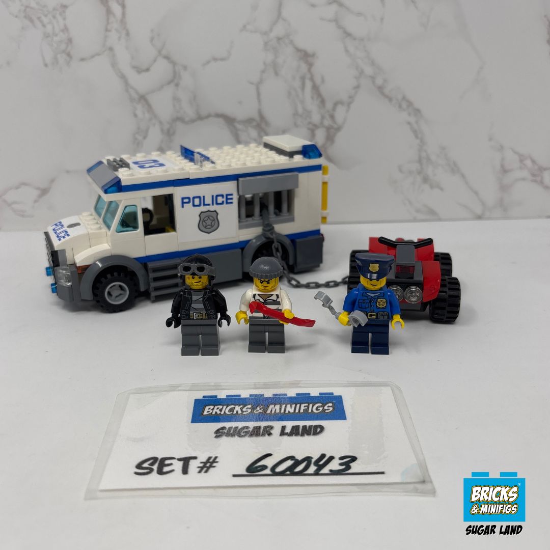 60043 - Prisoner Transporter (U)
