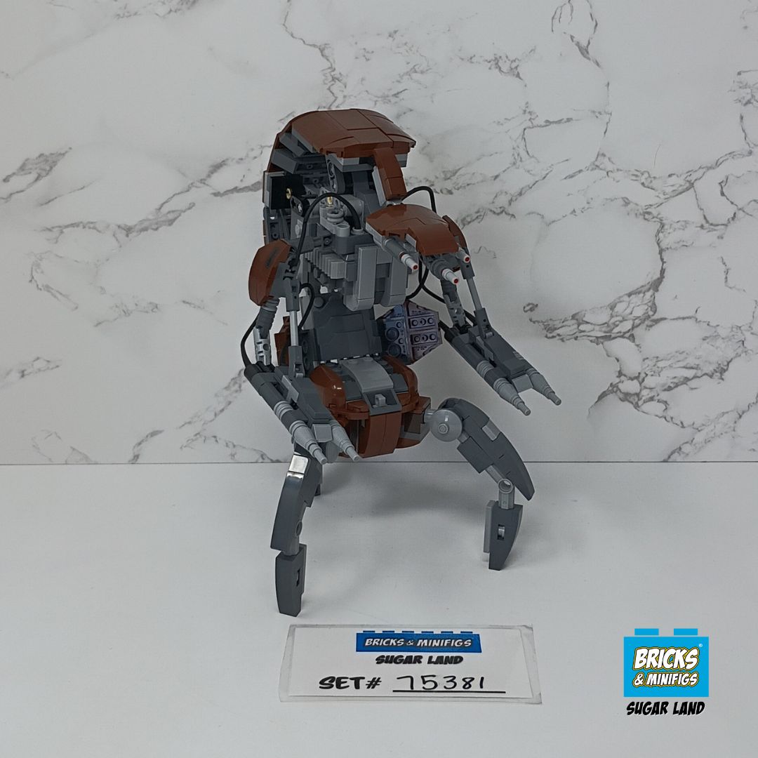 75381 - Droideka (U1)