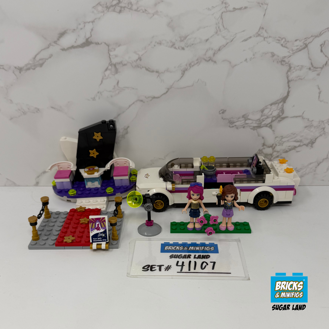 41107 - Pop Star Limo (U)