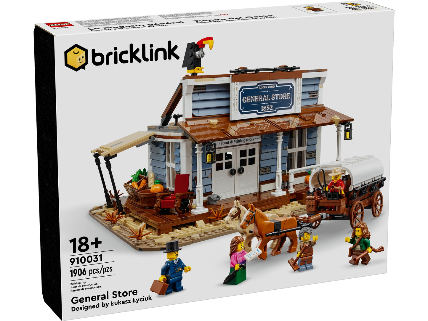 910031 - General Store