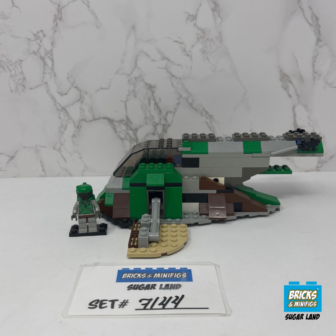 7144 - Slave I {1st Edition} (U)