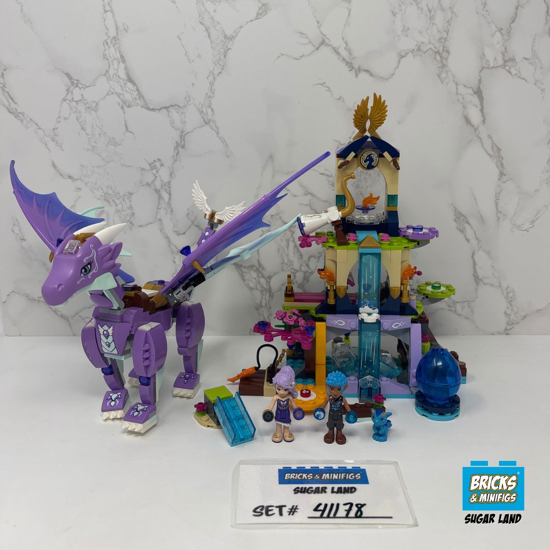 41178 - The Dragon Sanctuary (U)