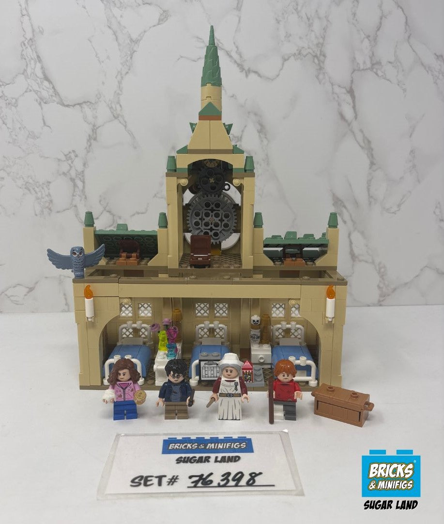 76398 - Hogwarts Hospital Wing (U)